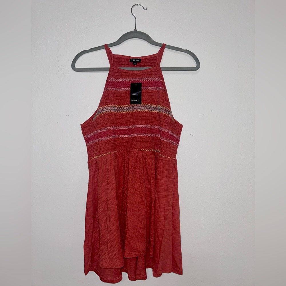 Torrid Tank Top